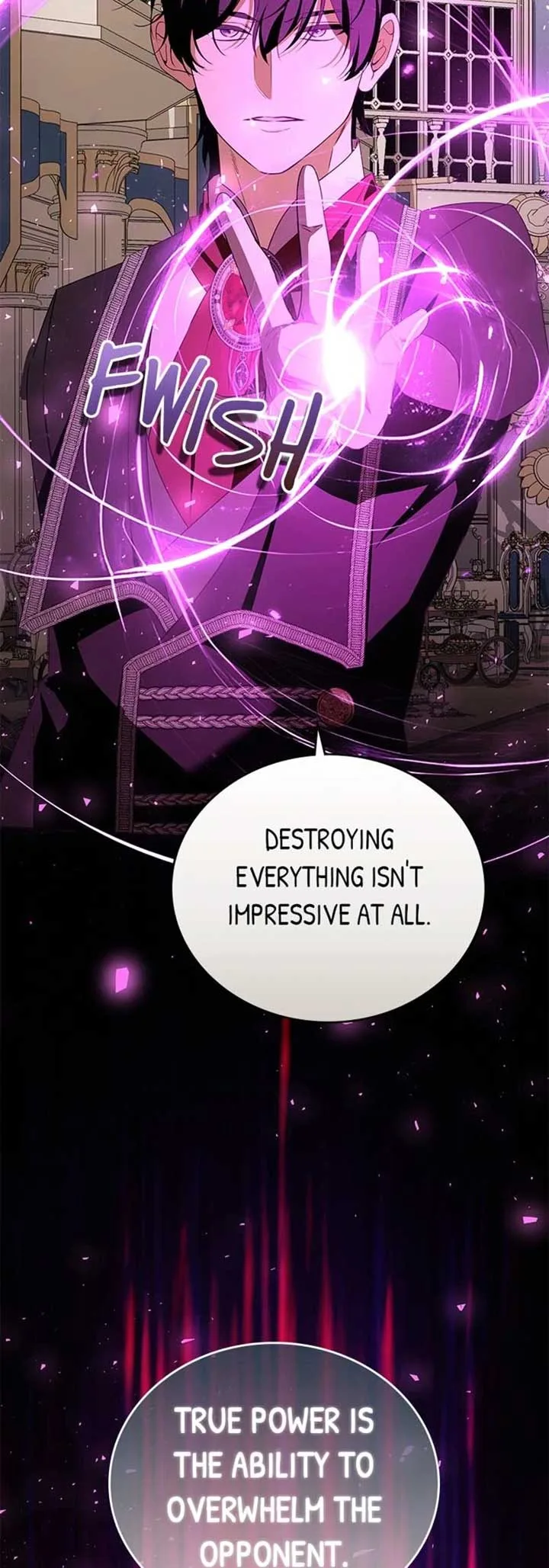 Trumping My Tragic Destiny Chapter 64 page 46