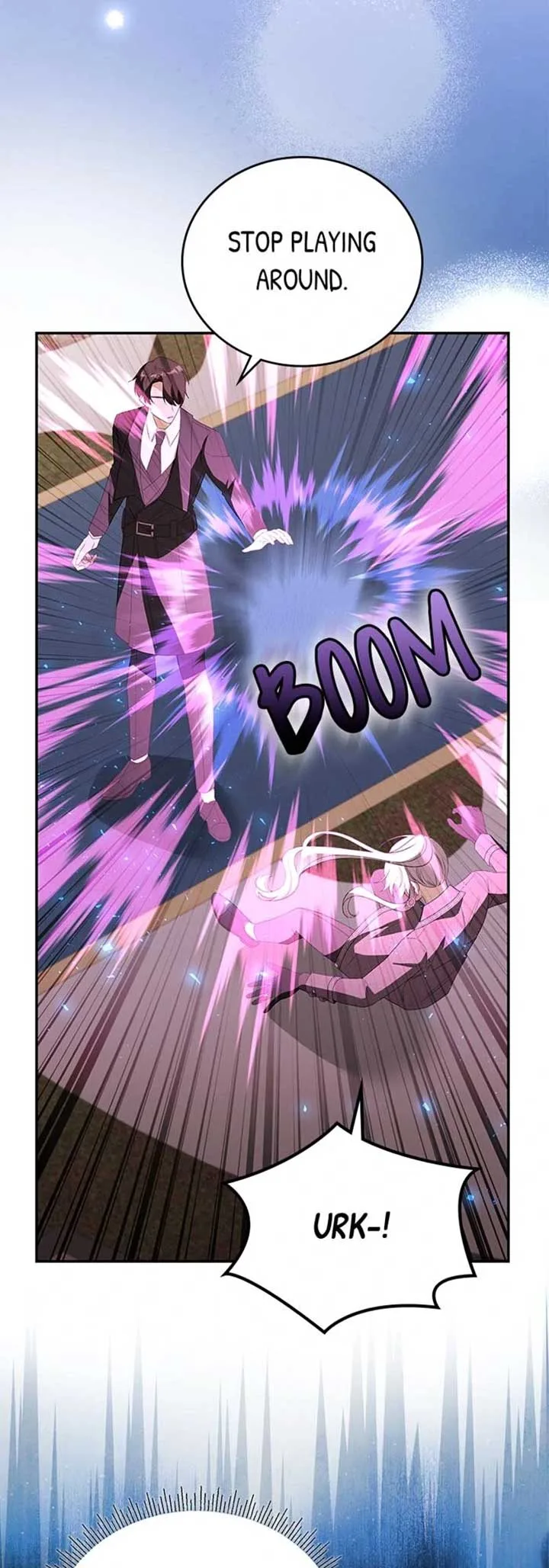 Trumping My Tragic Destiny Chapter 64 page 23