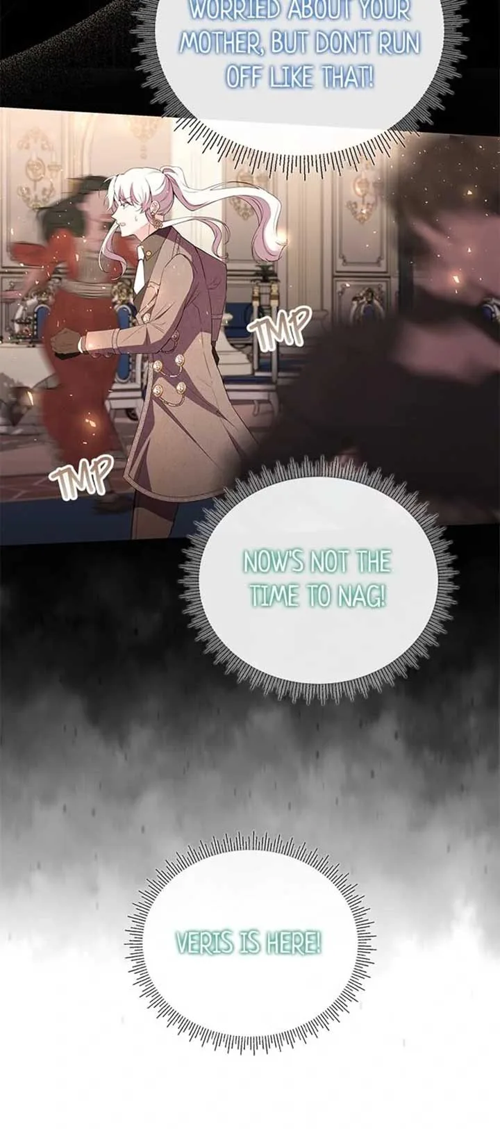 Trumping My Tragic Destiny Chapter 64 page 8