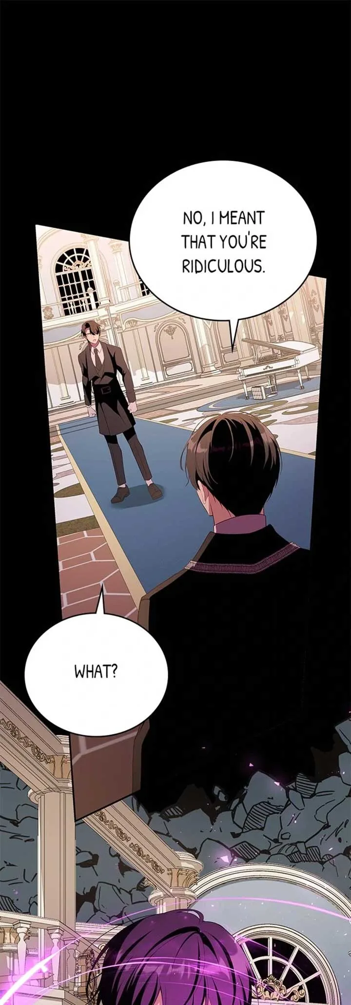 Trumping My Tragic Destiny Chapter 64 page 45