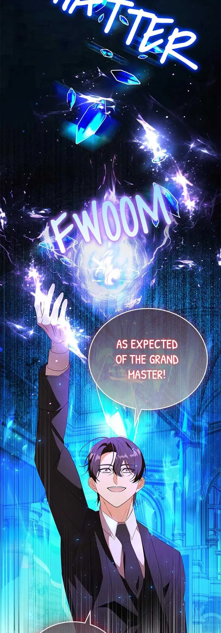 Trumping My Tragic Destiny Chapter 64 page 38