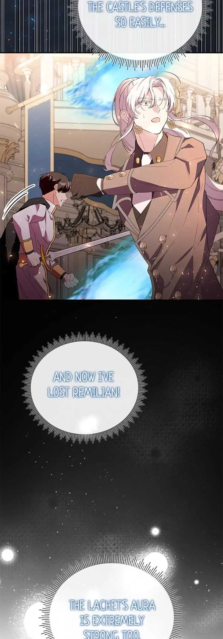 Trumping My Tragic Destiny Chapter 64 page 4