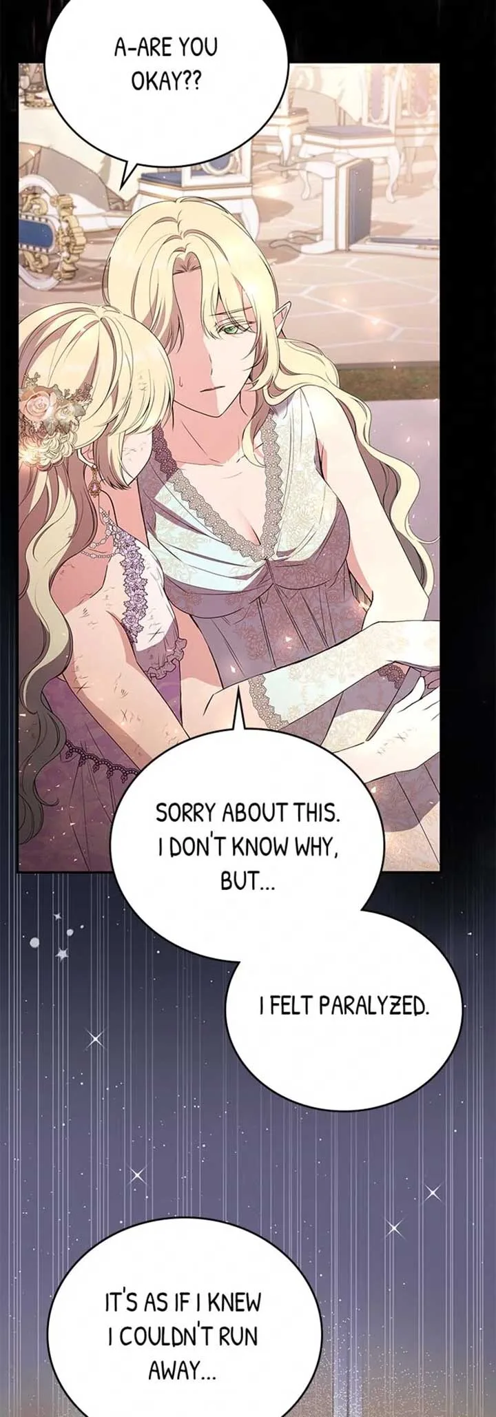 Trumping My Tragic Destiny Chapter 64 page 19