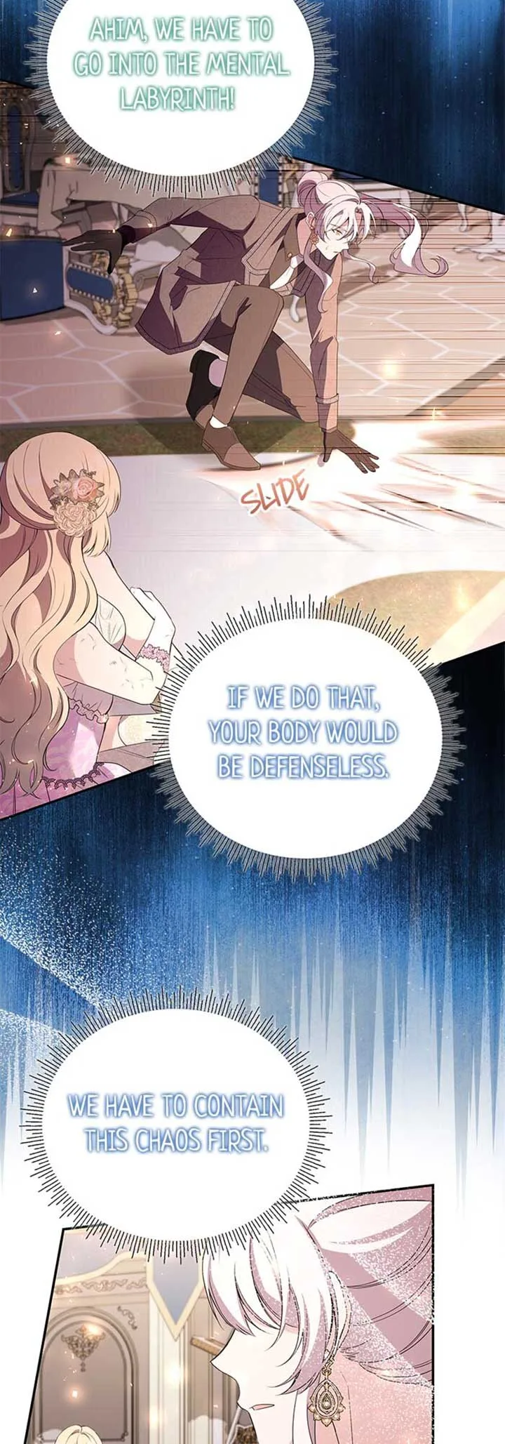 Trumping My Tragic Destiny Chapter 64 page 24