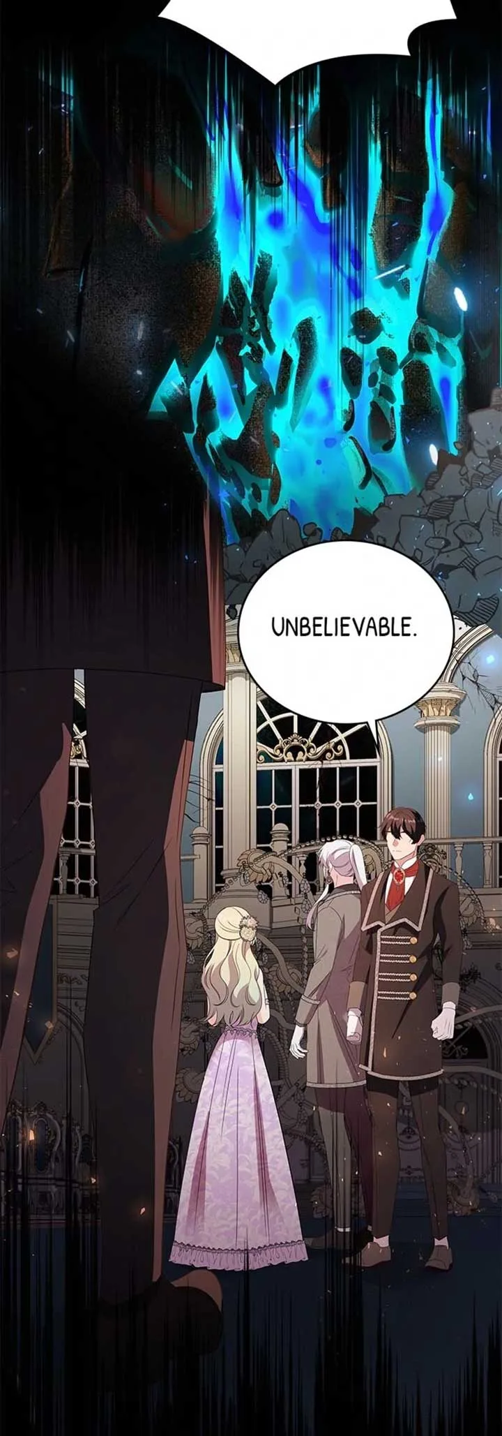 Trumping My Tragic Destiny Chapter 64 page 42