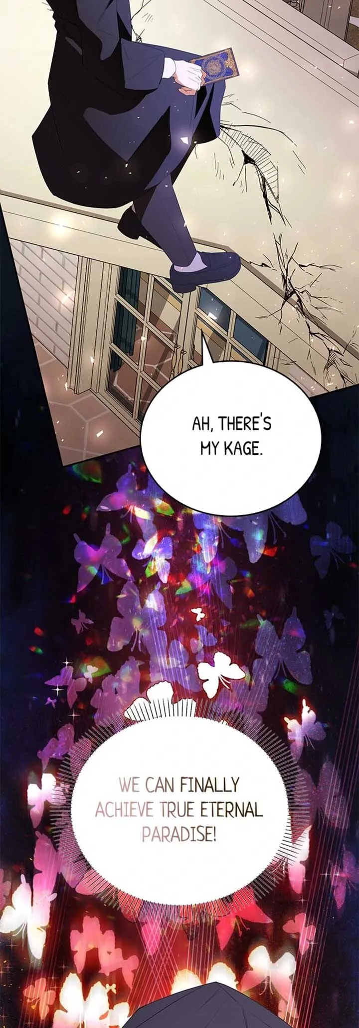 Trumping My Tragic Destiny Chapter 64 page 77