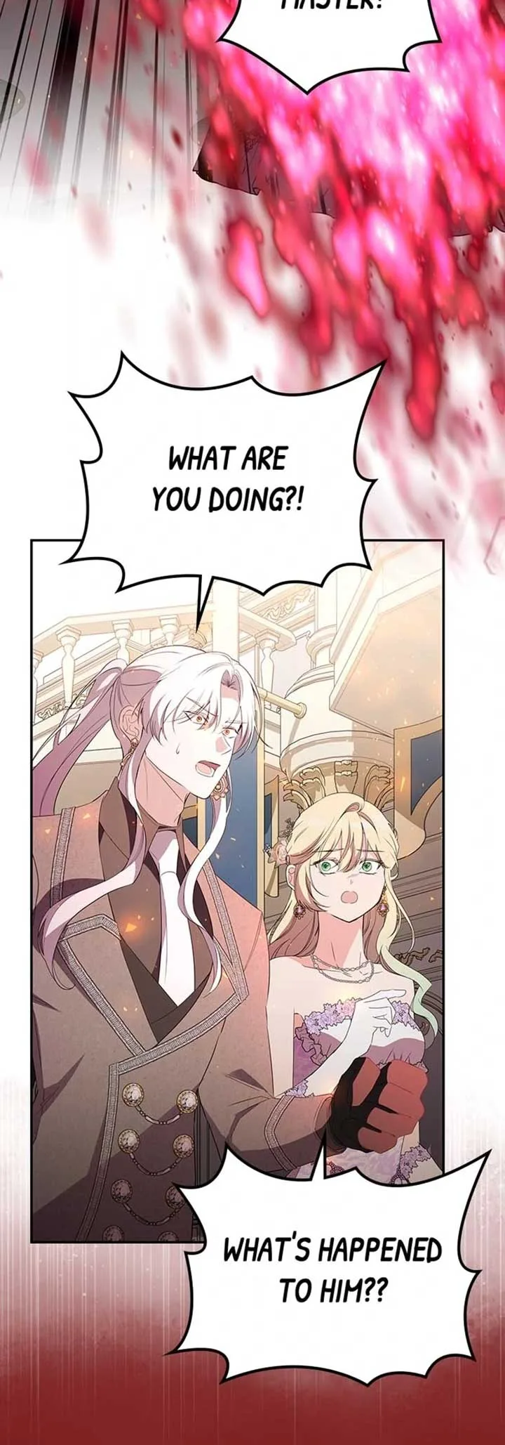 Trumping My Tragic Destiny Chapter 64 page 73