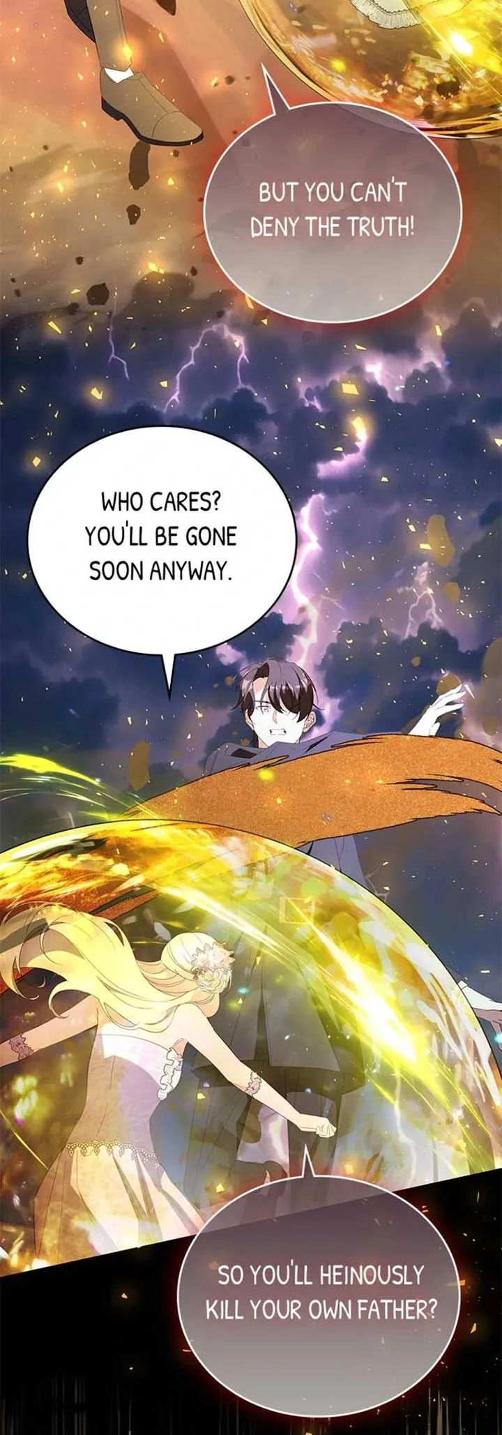 Trumping My Tragic Destiny Chapter 64 page 58