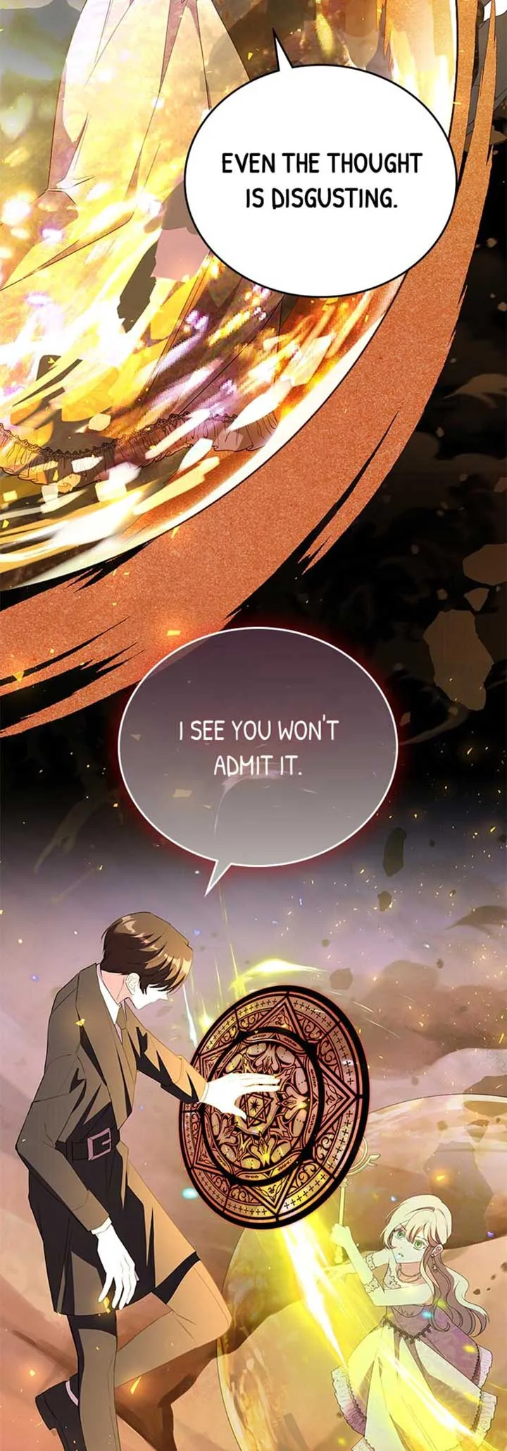 Trumping My Tragic Destiny Chapter 64 page 57