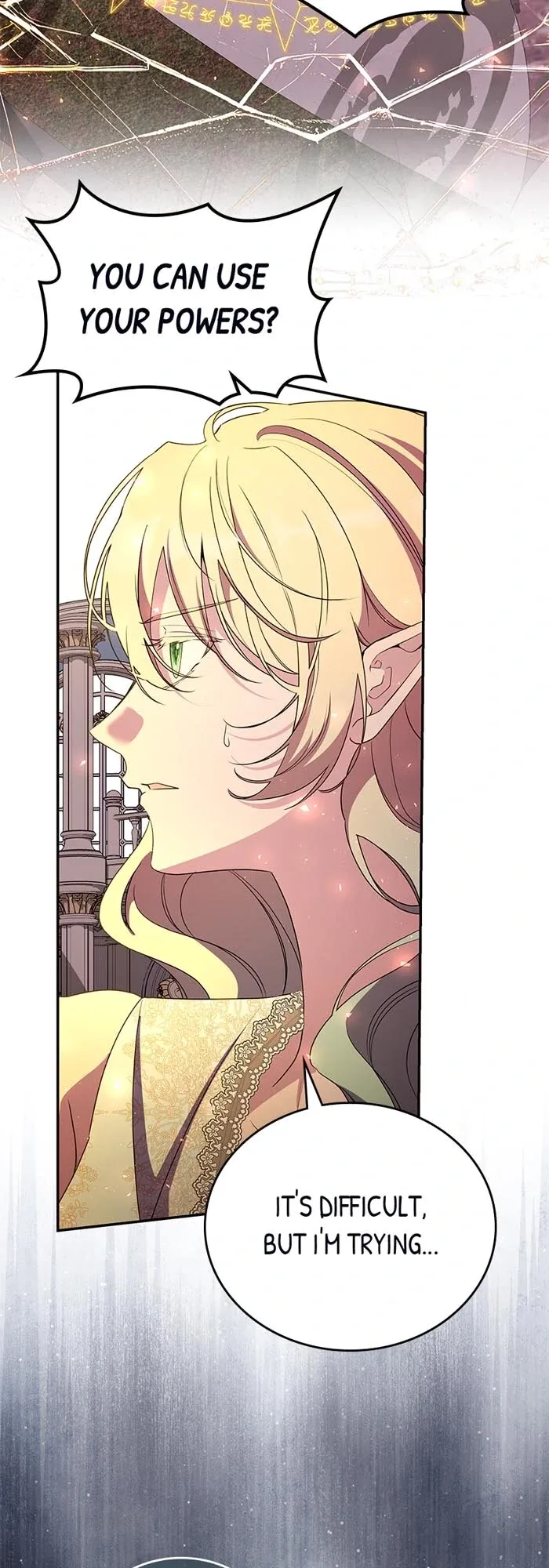 Trumping My Tragic Destiny Chapter 65 page 21