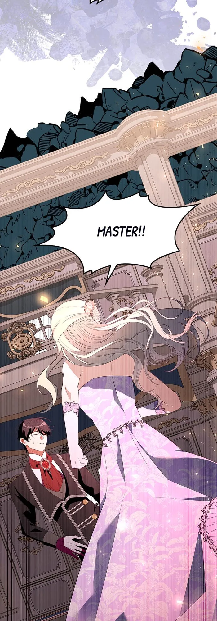 Trumping My Tragic Destiny Chapter 65 page 55
