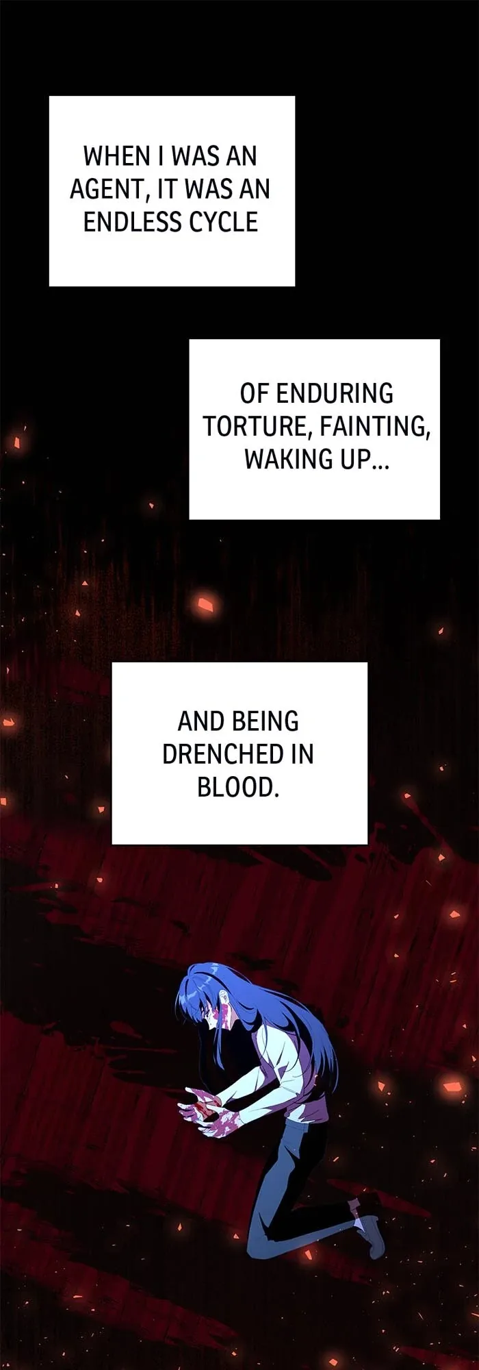 Trumping My Tragic Destiny Chapter 65 page 24