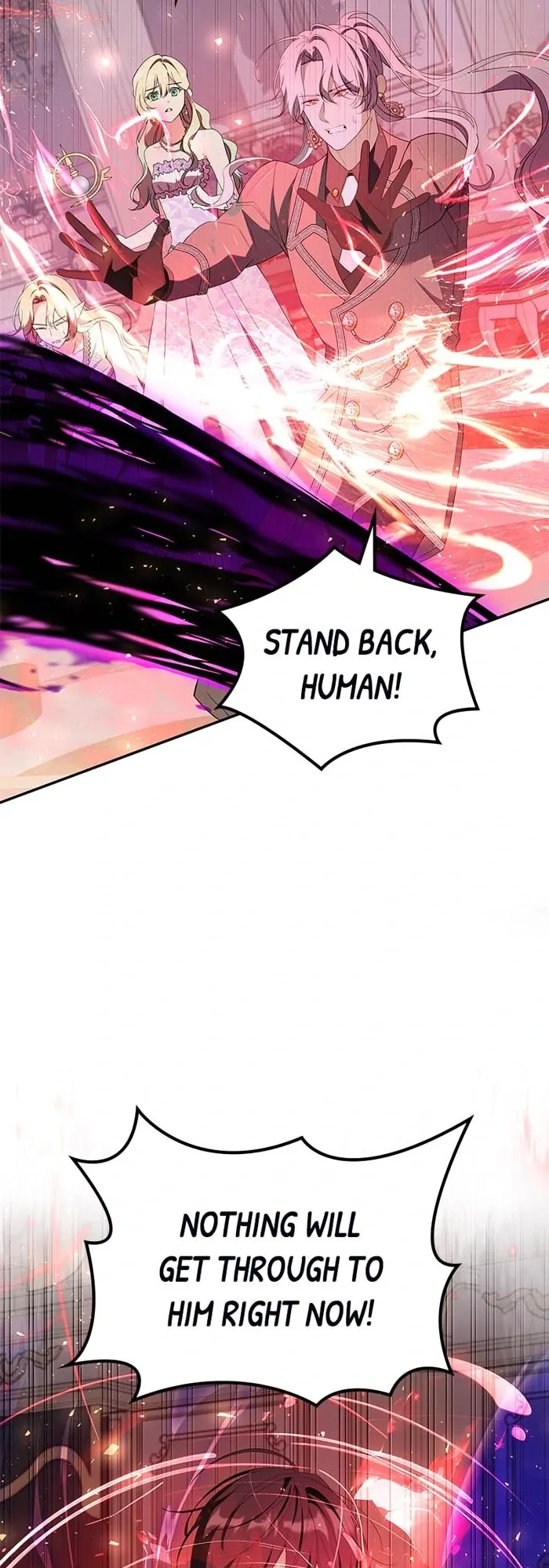 Trumping My Tragic Destiny Chapter 65 page 3