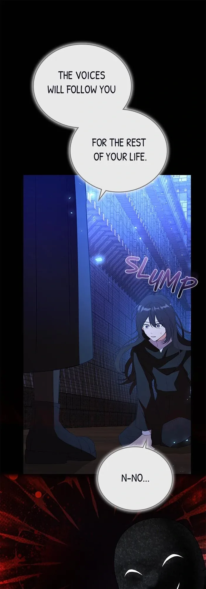 Trumping My Tragic Destiny Chapter 65 page 38