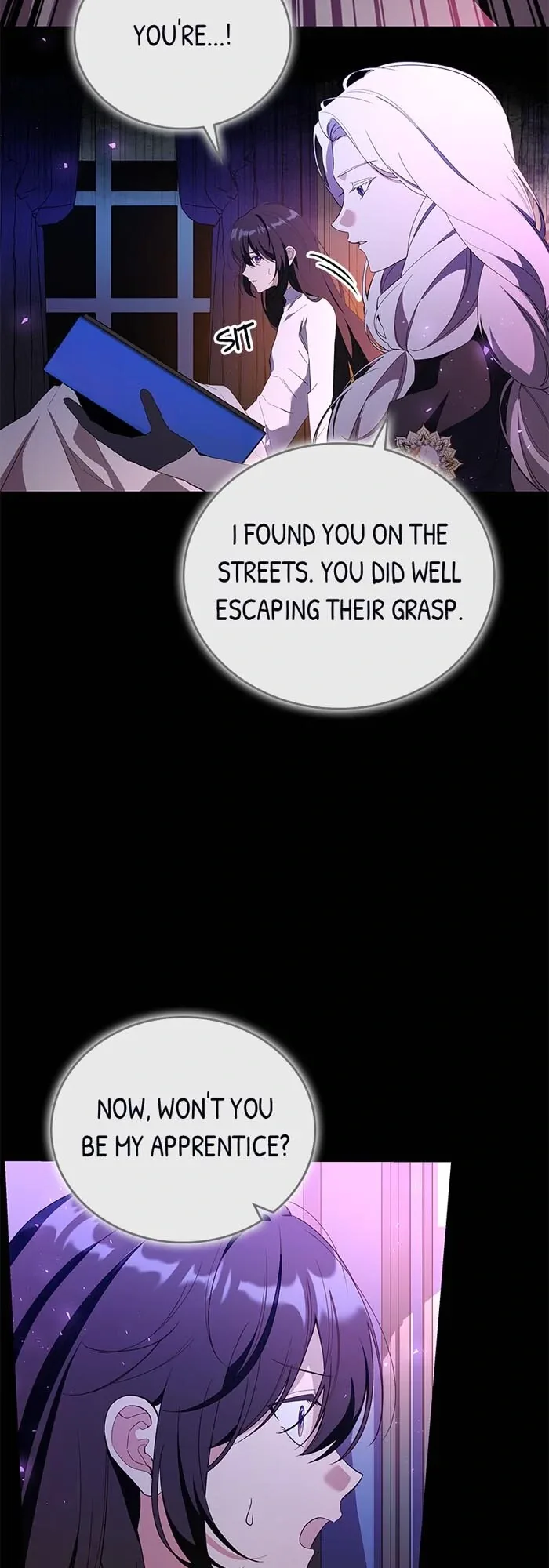 Trumping My Tragic Destiny Chapter 65 page 45
