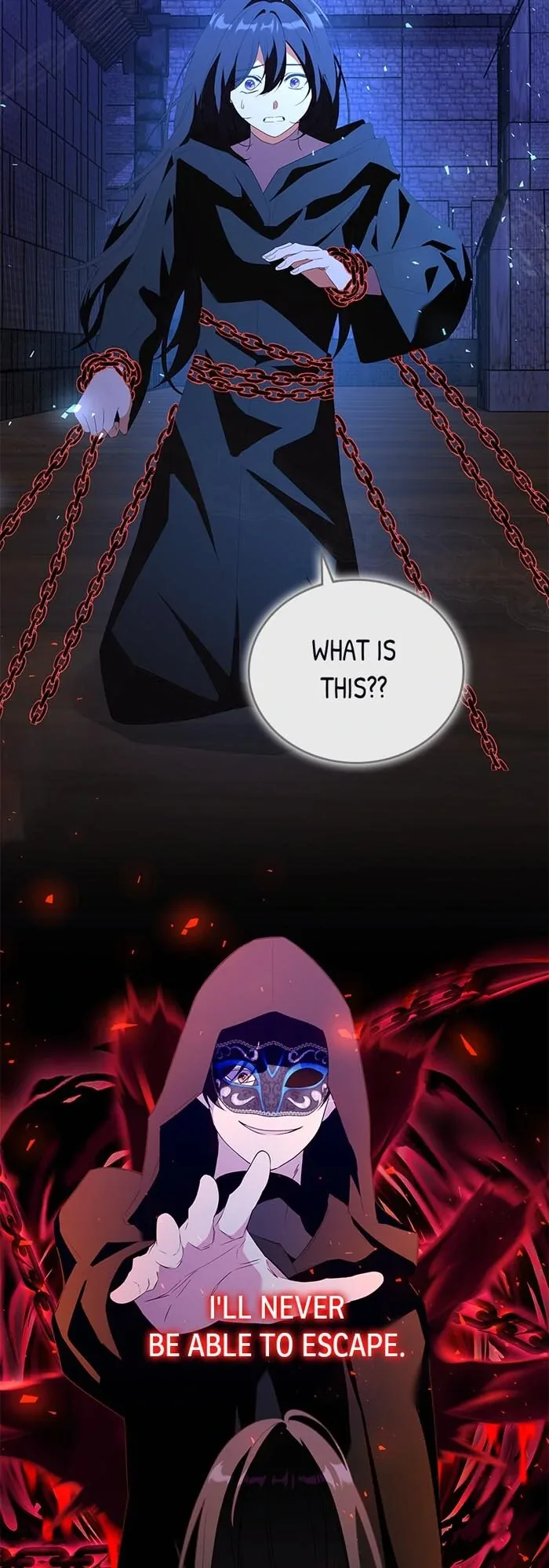 Trumping My Tragic Destiny Chapter 65 page 40