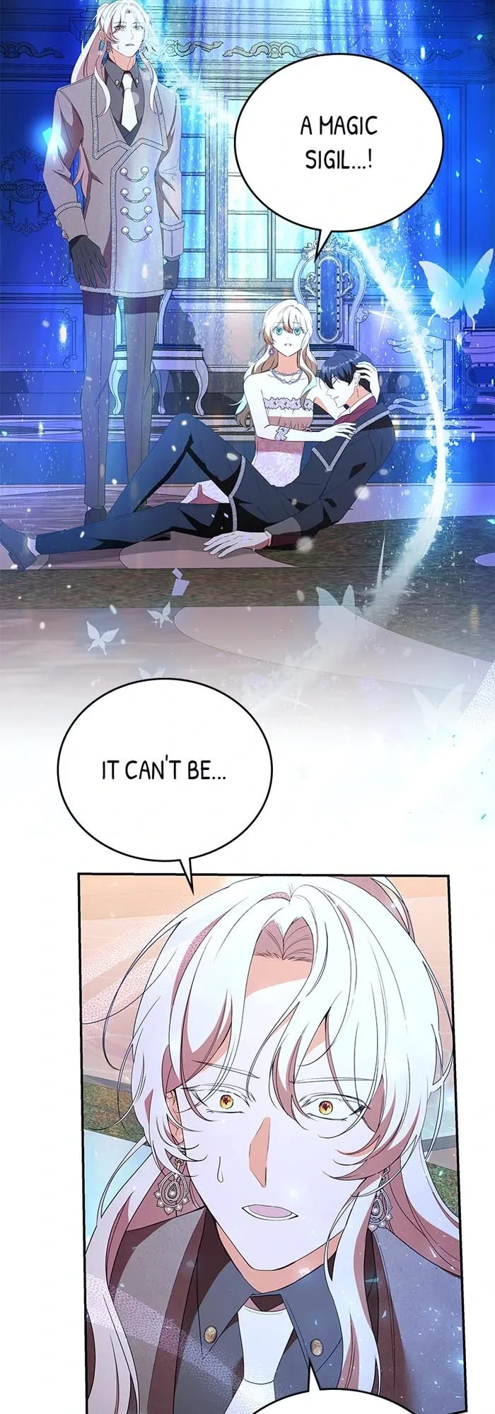 Trumping My Tragic Destiny Chapter 65 page 61
