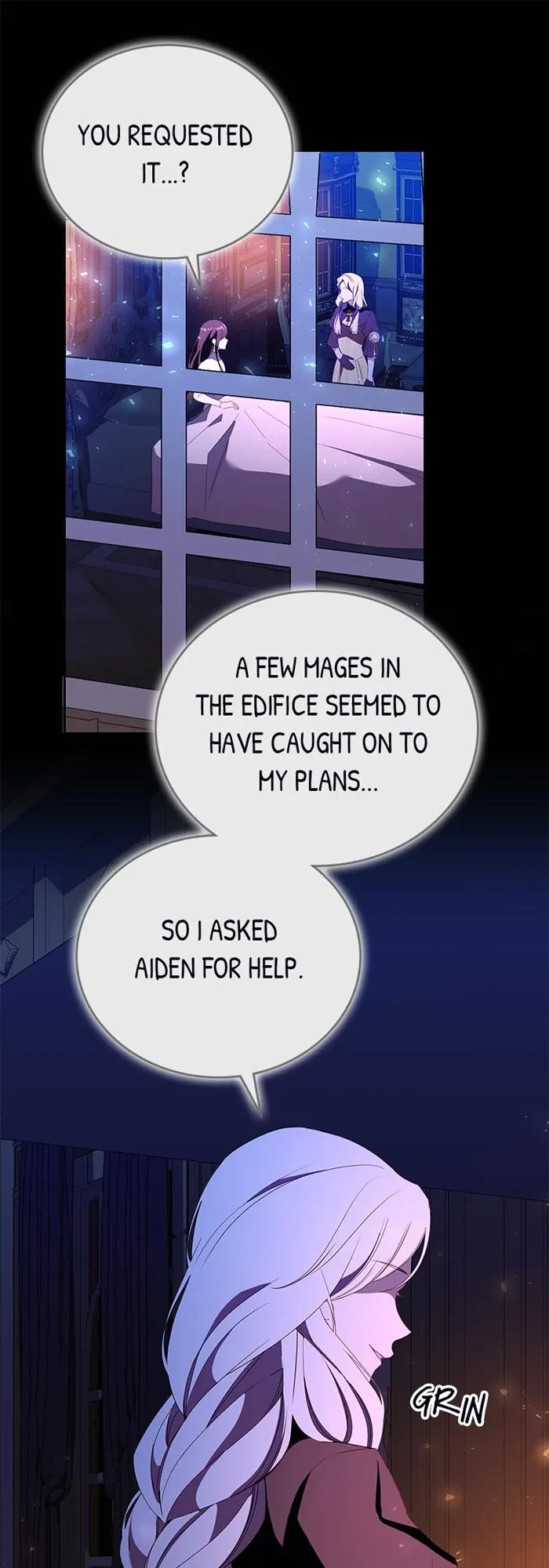Trumping My Tragic Destiny Chapter 65 page 48
