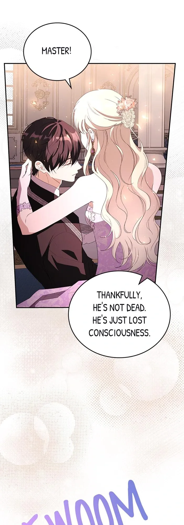 Trumping My Tragic Destiny Chapter 65 page 58