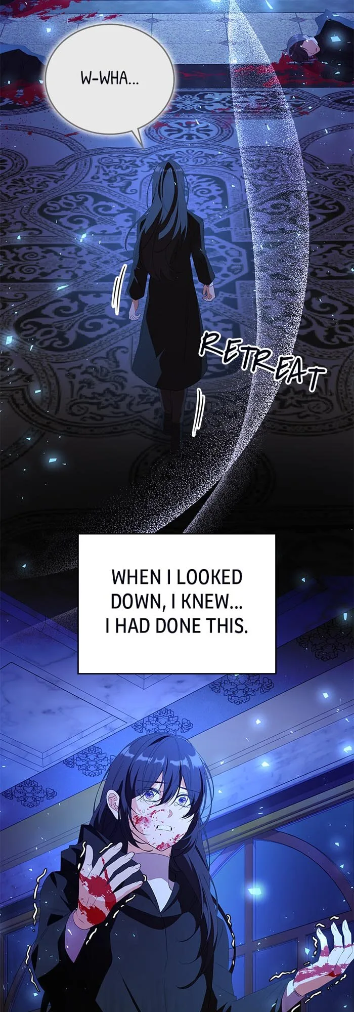 Trumping My Tragic Destiny Chapter 65 page 26