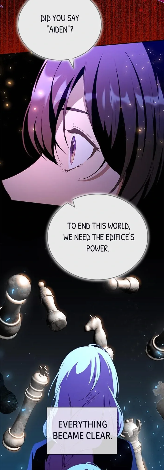 Trumping My Tragic Destiny Chapter 65 page 50
