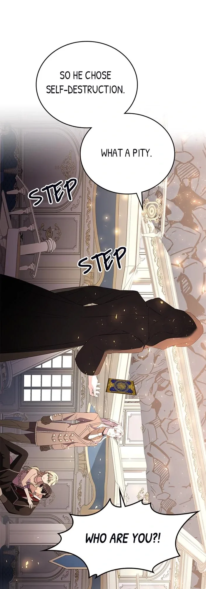 Trumping My Tragic Destiny Chapter 65 page 63