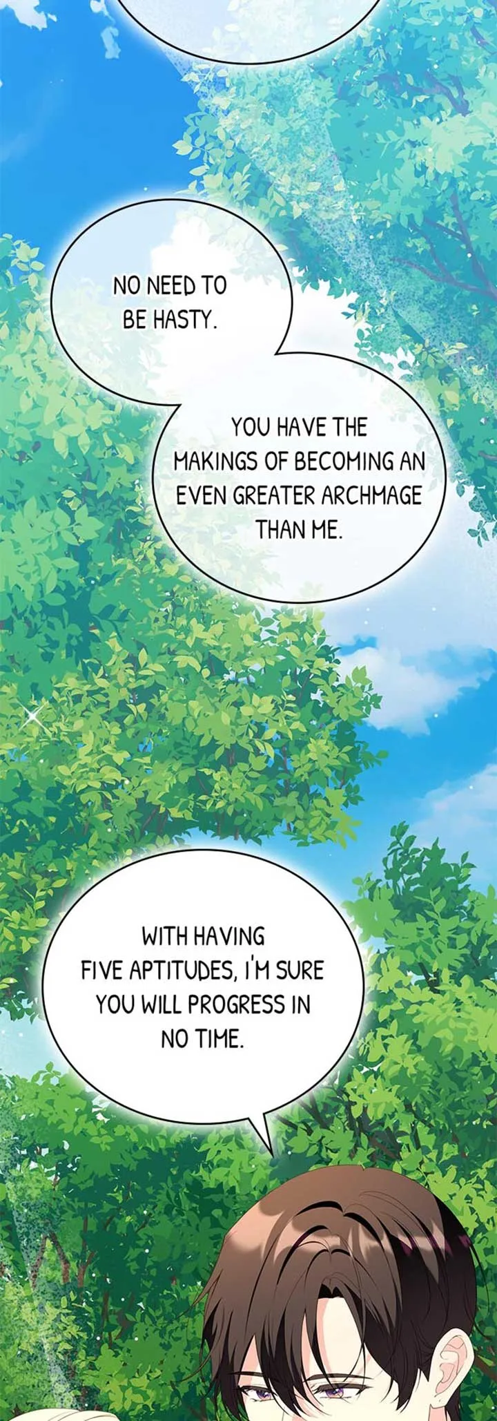 Trumping My Tragic Destiny Chapter 66 page 9