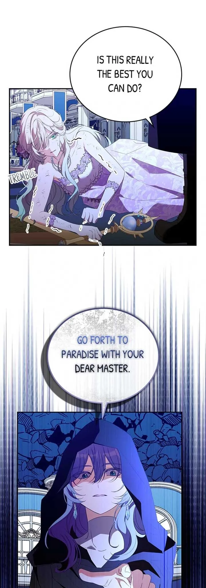 Trumping My Tragic Destiny Chapter 66 page 15