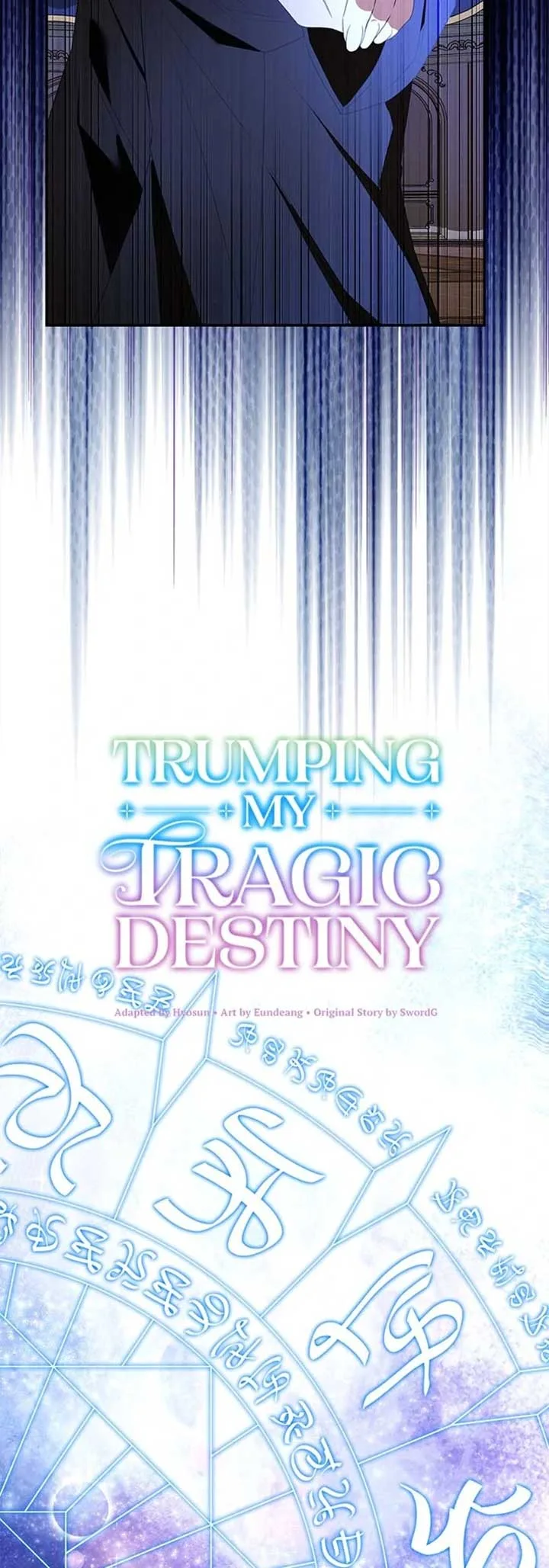 Trumping My Tragic Destiny Chapter 66 page 16