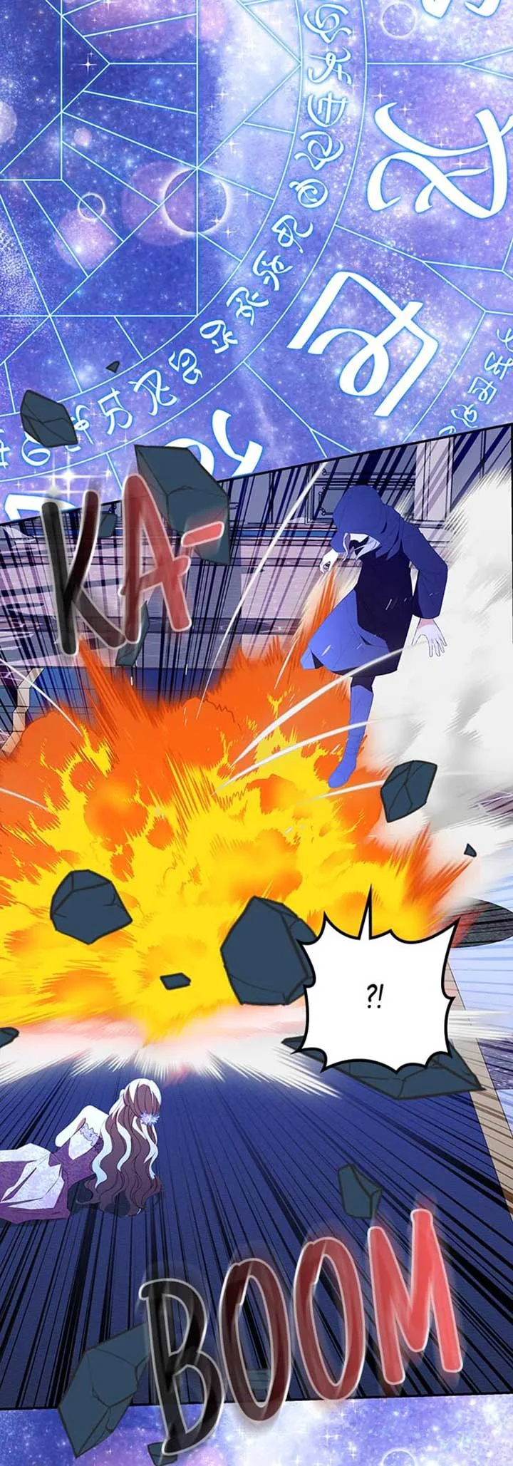Trumping My Tragic Destiny Chapter 66 page 17