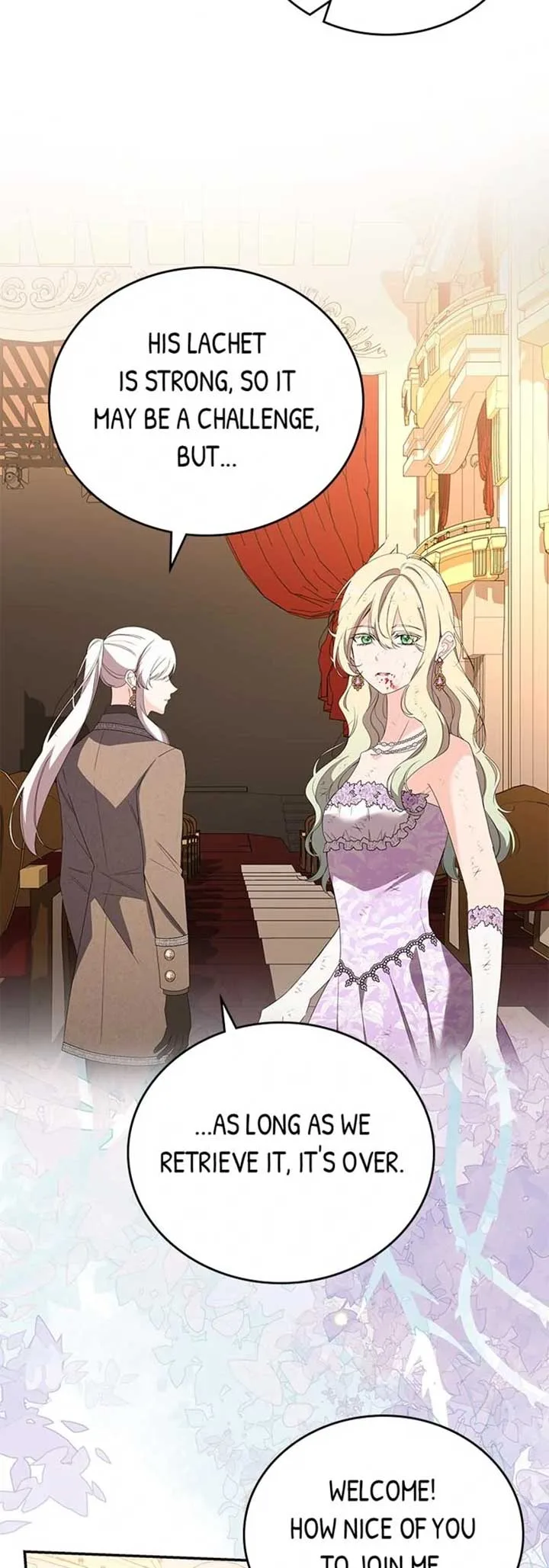 Trumping My Tragic Destiny Chapter 66 page 54
