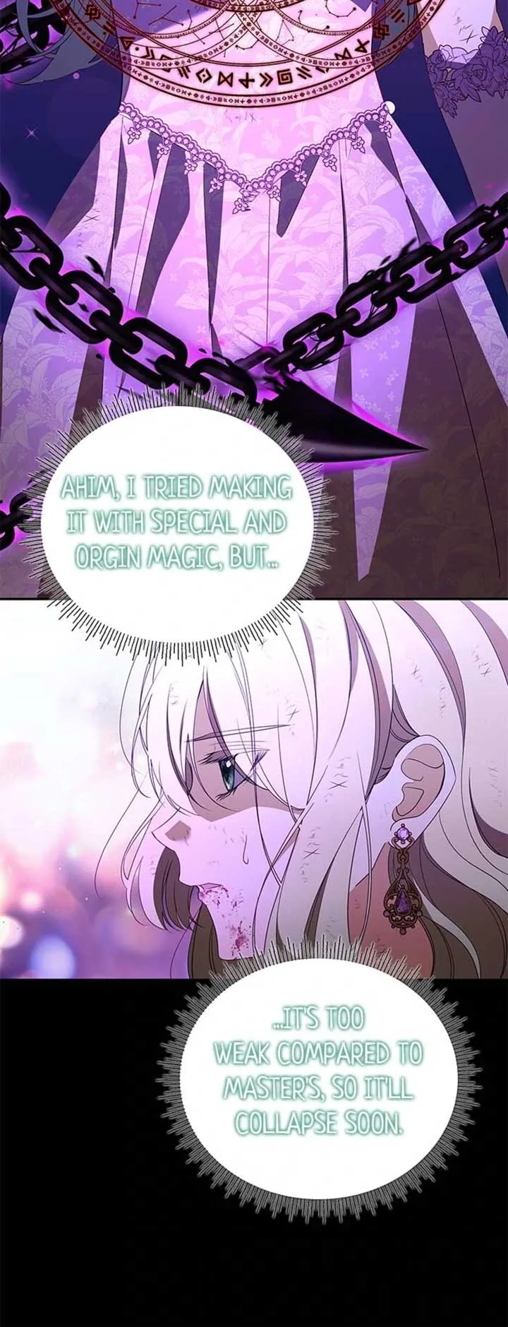 Trumping My Tragic Destiny Chapter 66 page 49