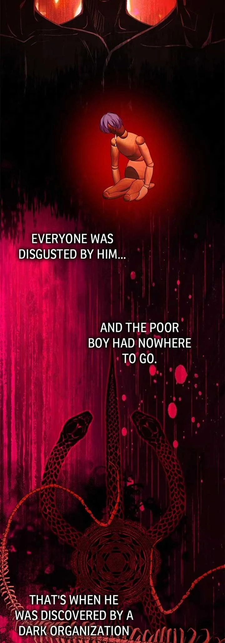 Trumping My Tragic Destiny Chapter 66 page 58