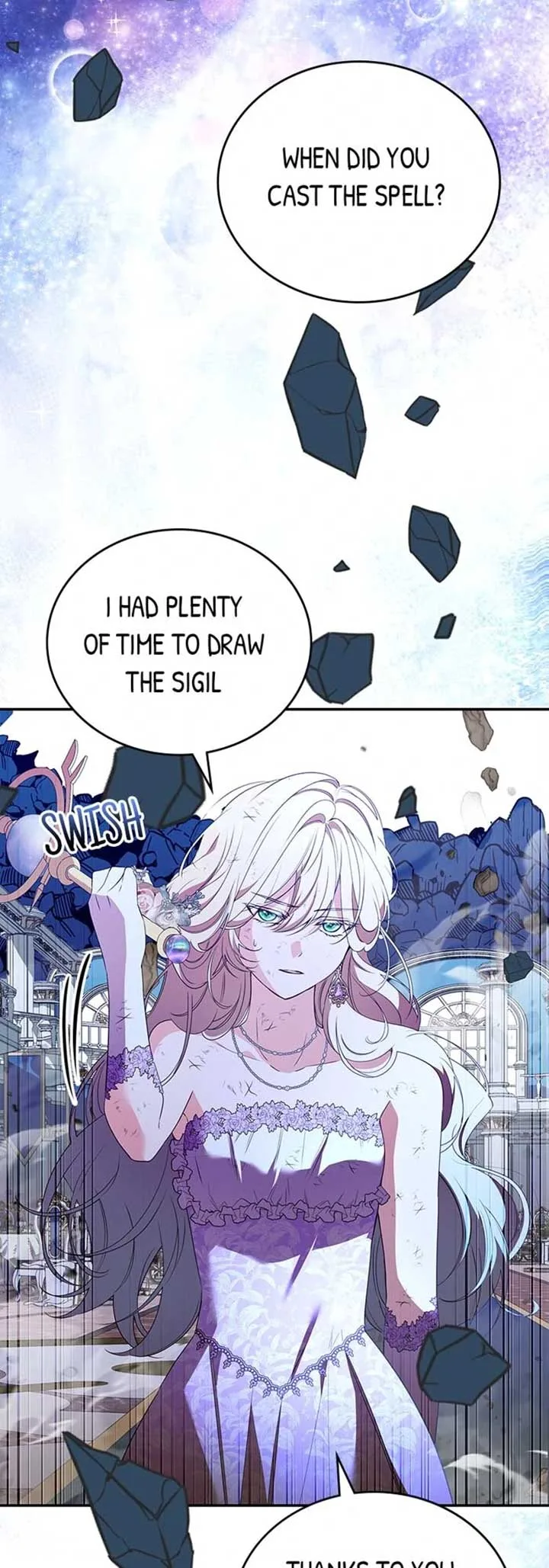 Trumping My Tragic Destiny Chapter 66 page 18