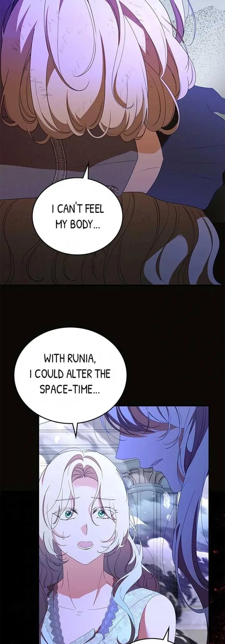 Trumping My Tragic Destiny Chapter 66 page 36