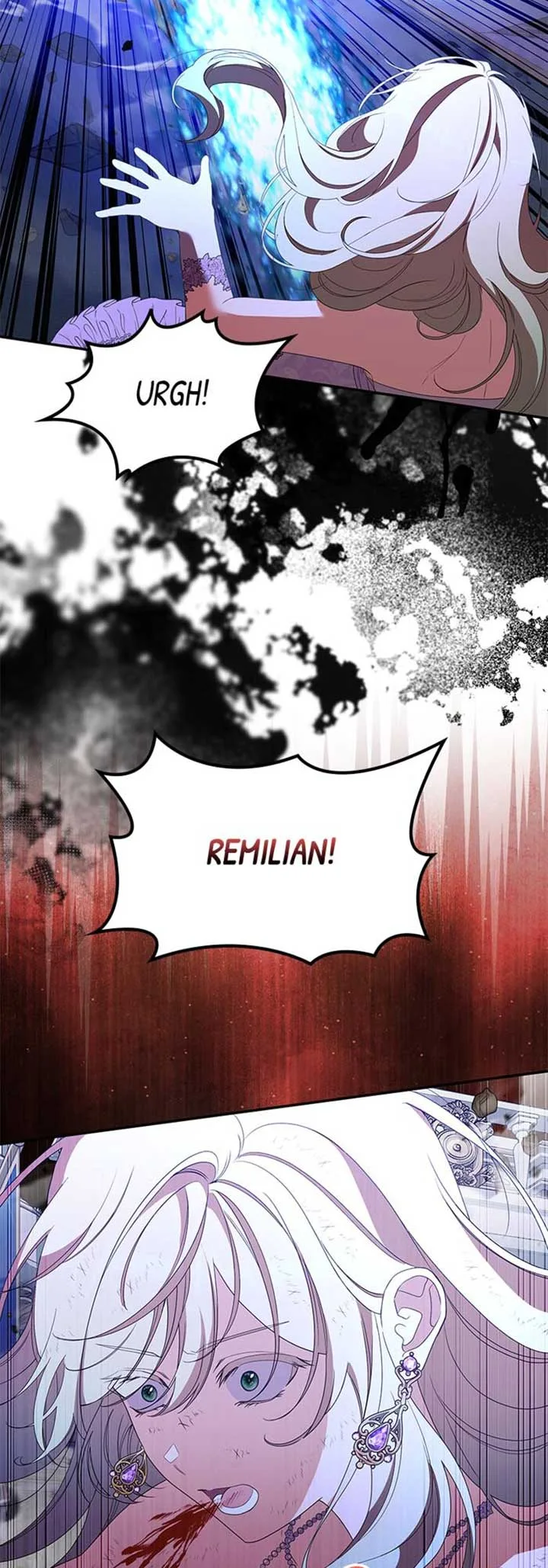 Trumping My Tragic Destiny Chapter 66 page 32