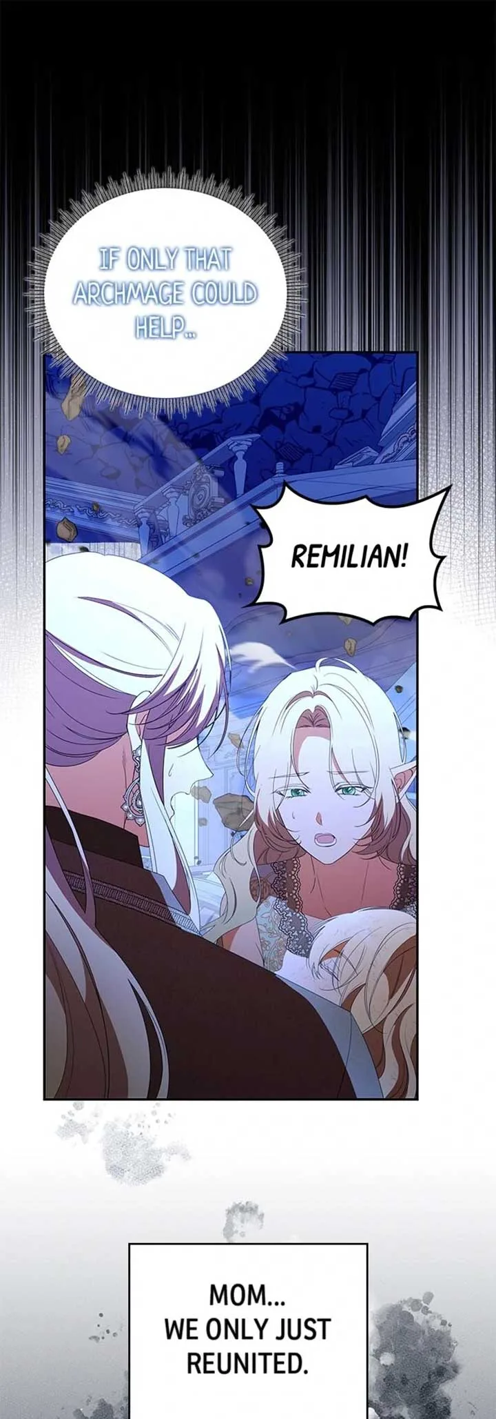 Trumping My Tragic Destiny Chapter 66 page 40