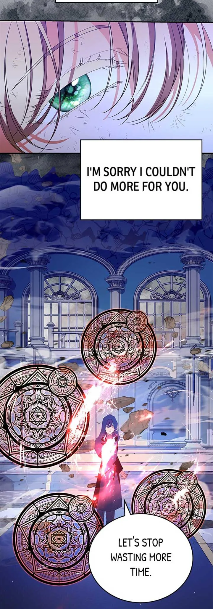 Trumping My Tragic Destiny Chapter 66 page 41
