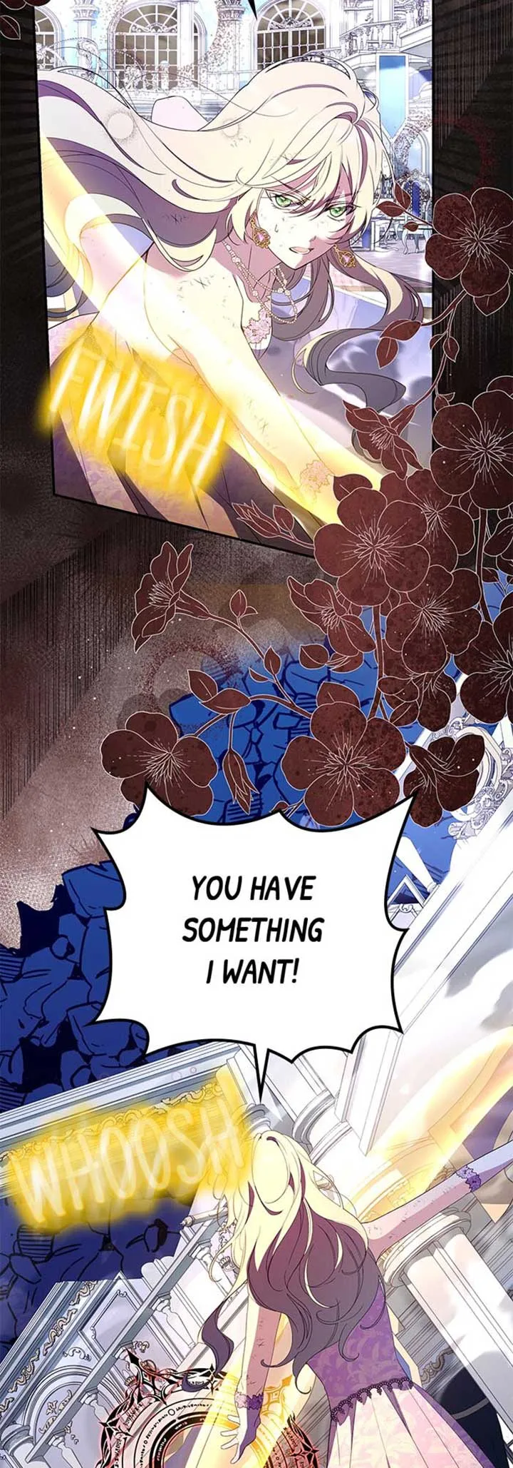 Trumping My Tragic Destiny Chapter 66 page 21
