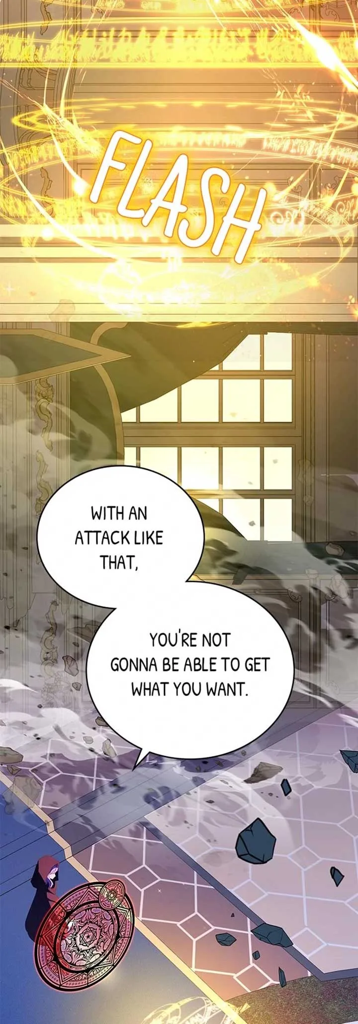 Trumping My Tragic Destiny Chapter 66 page 25