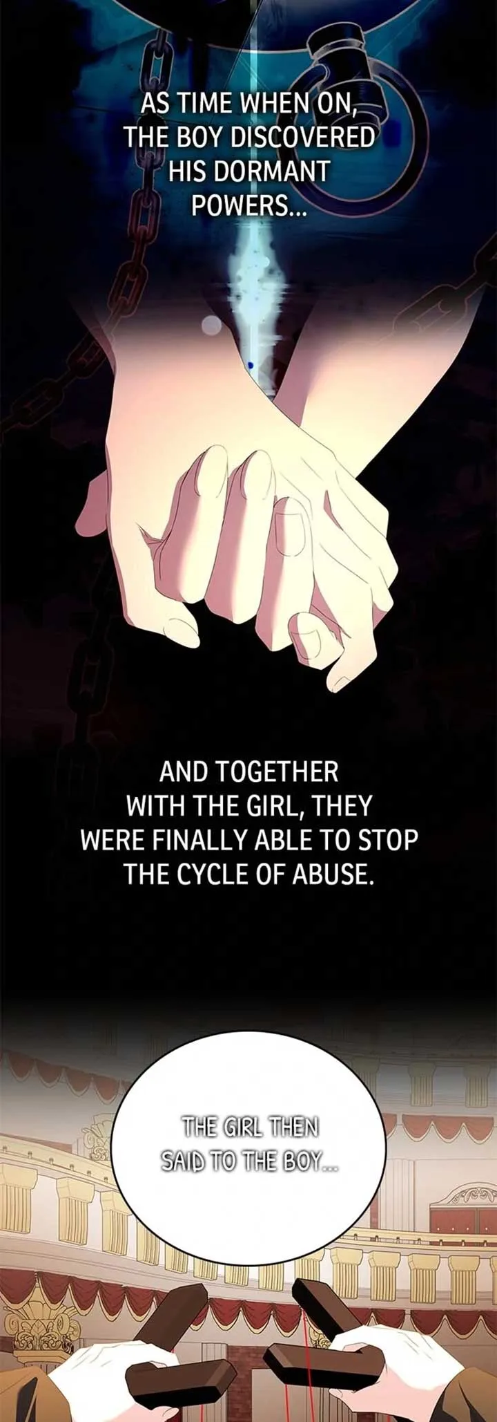 Trumping My Tragic Destiny Chapter 66 page 62