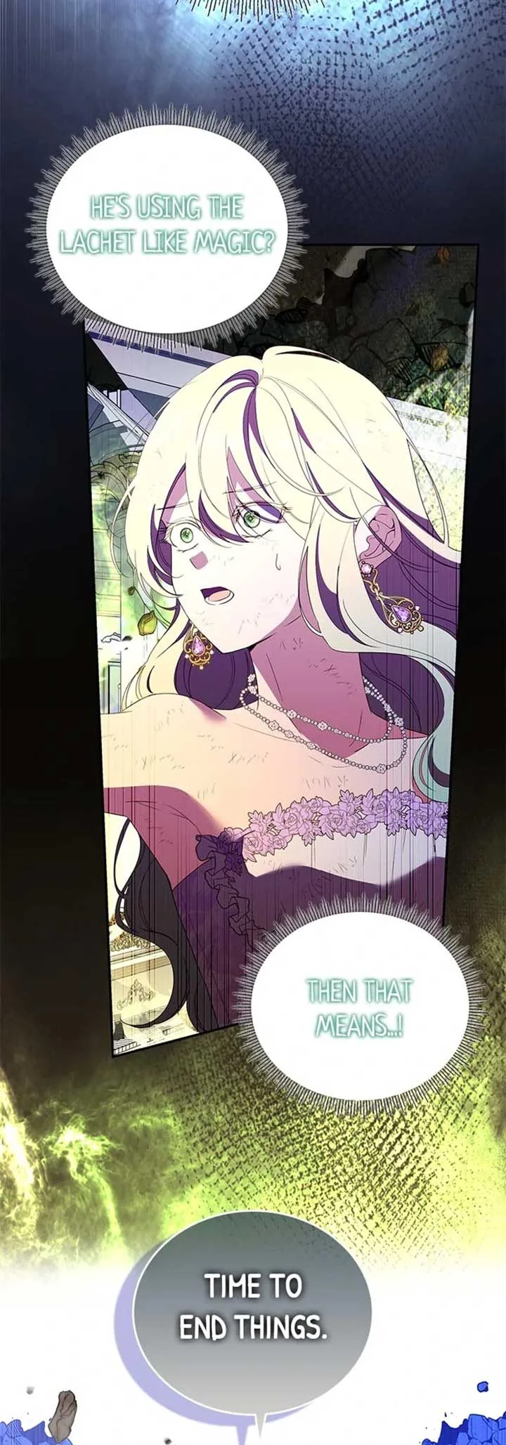 Trumping My Tragic Destiny Chapter 66 page 30