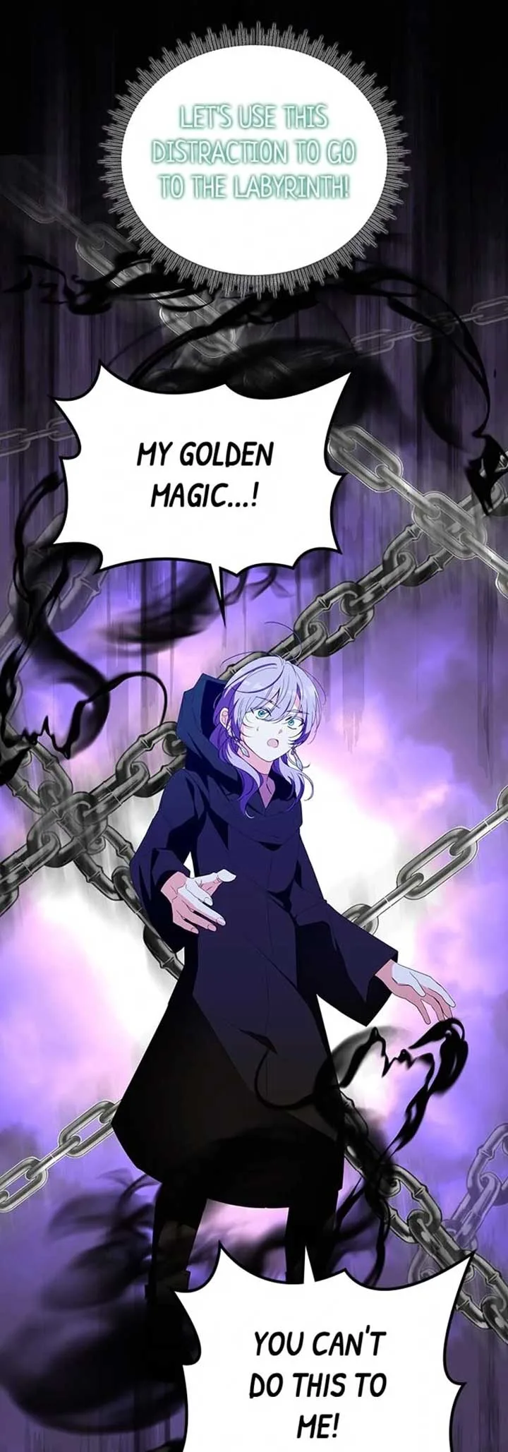 Trumping My Tragic Destiny Chapter 66 page 50
