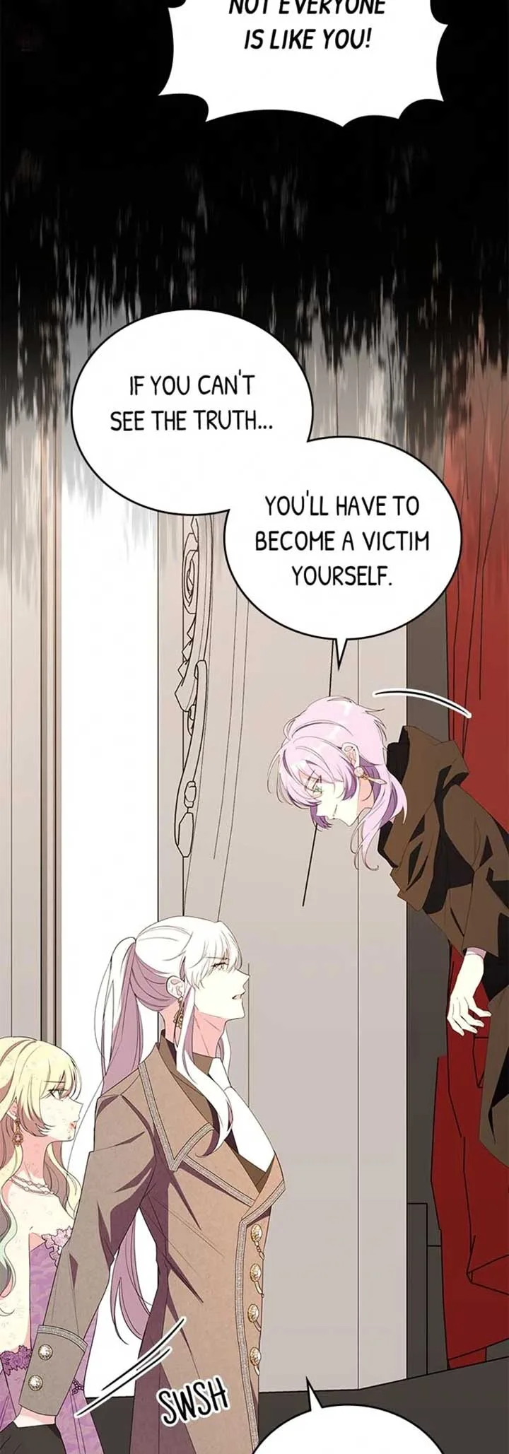 Trumping My Tragic Destiny Chapter 66 page 72
