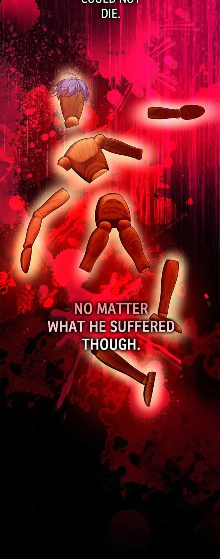 Trumping My Tragic Destiny Chapter 66 page 60