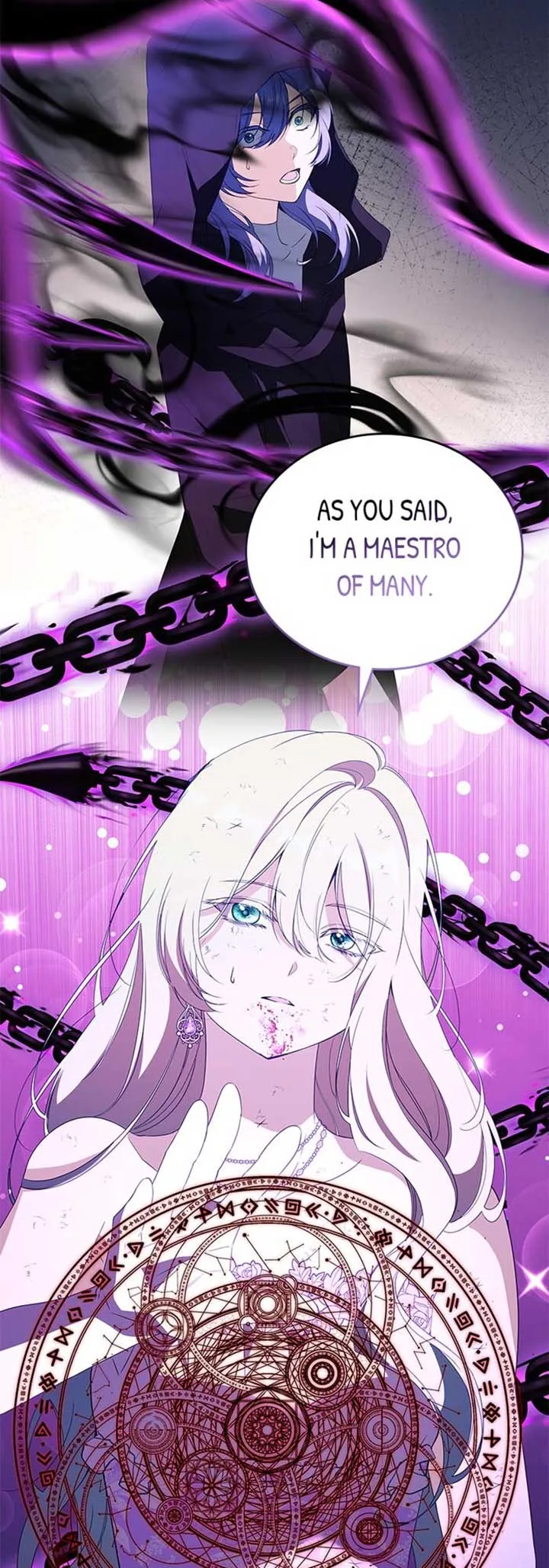 Trumping My Tragic Destiny Chapter 66 page 48