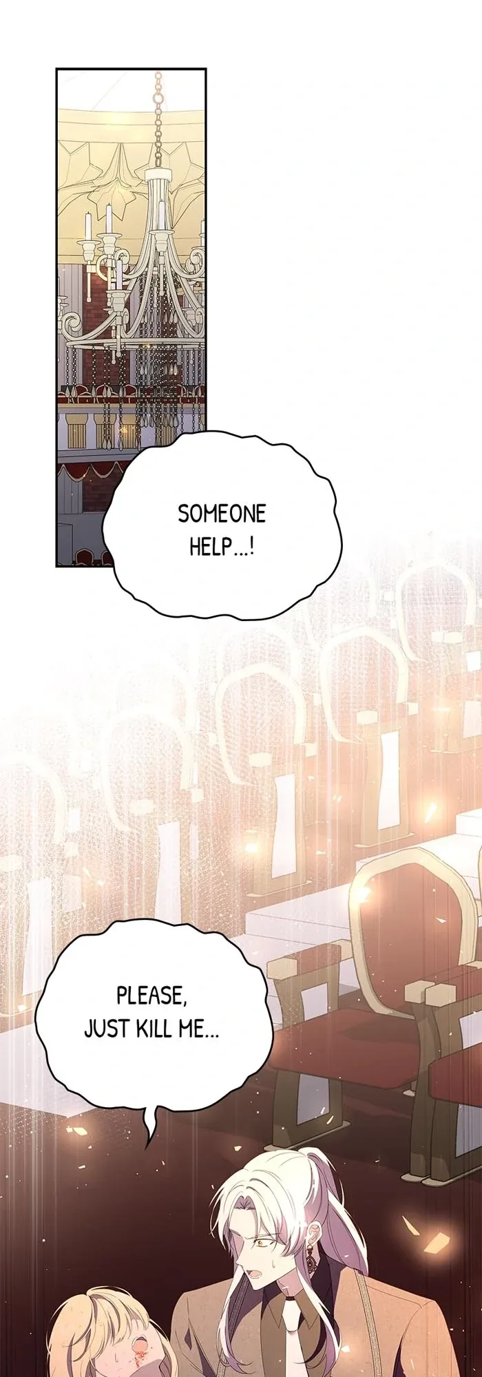 Trumping My Tragic Destiny Chapter 67 page 15