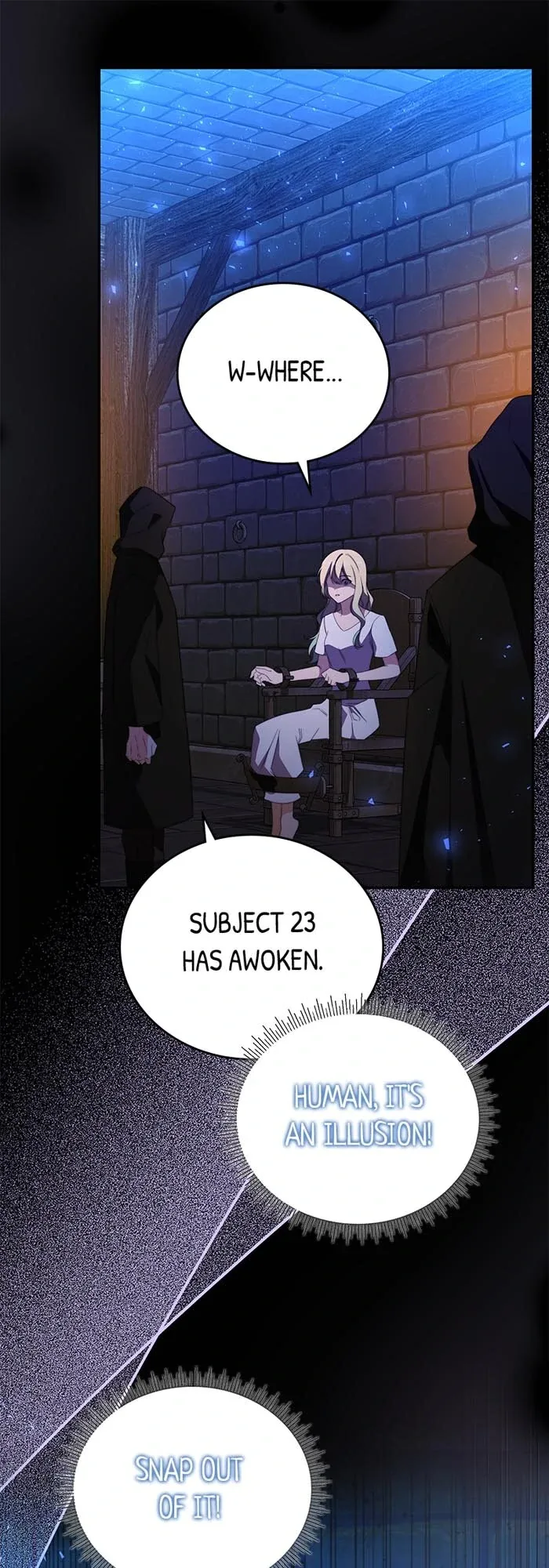 Trumping My Tragic Destiny Chapter 67 page 6