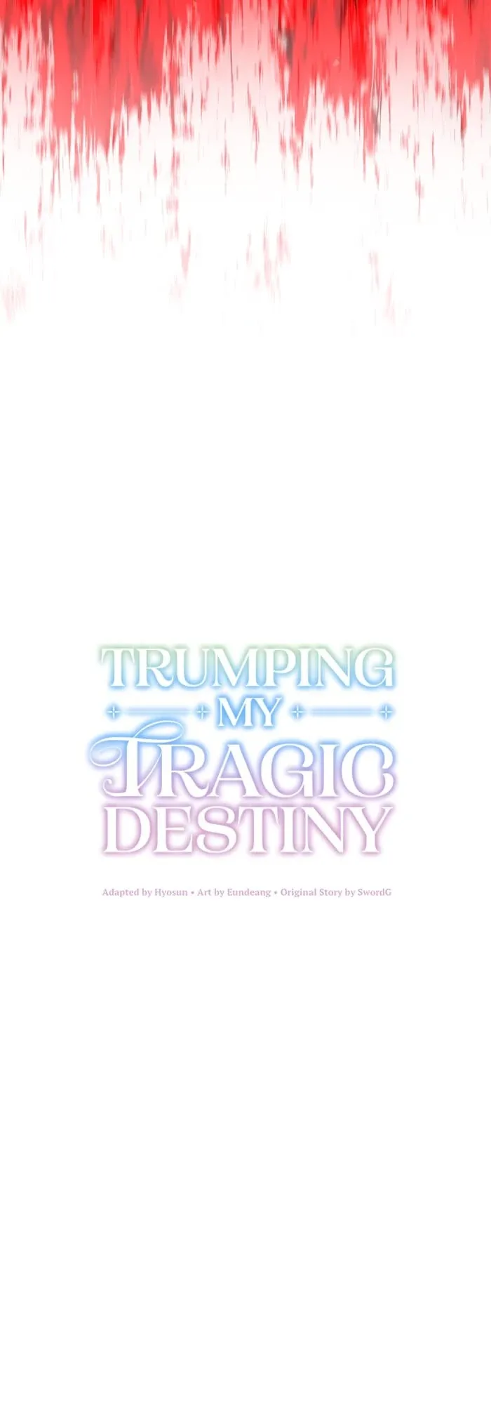 Trumping My Tragic Destiny Chapter 67 page 13