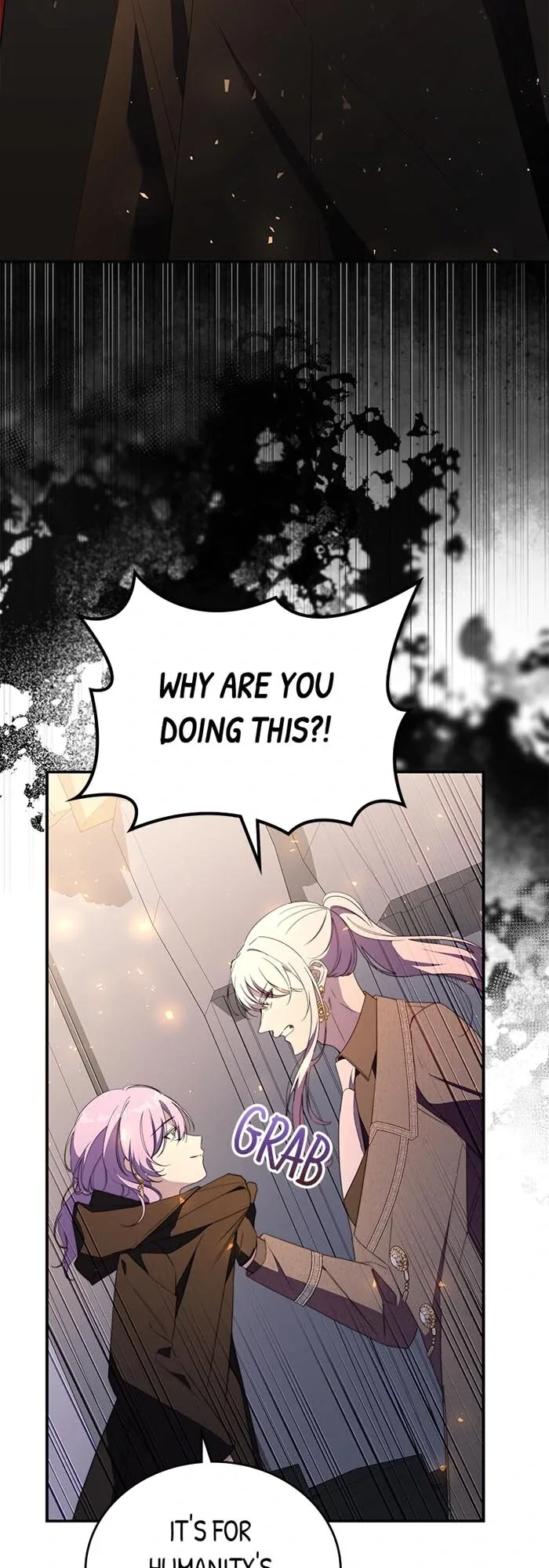 Trumping My Tragic Destiny Chapter 67 page 18